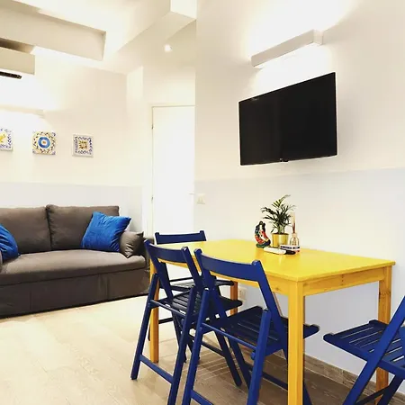 Apartment Scala Santa