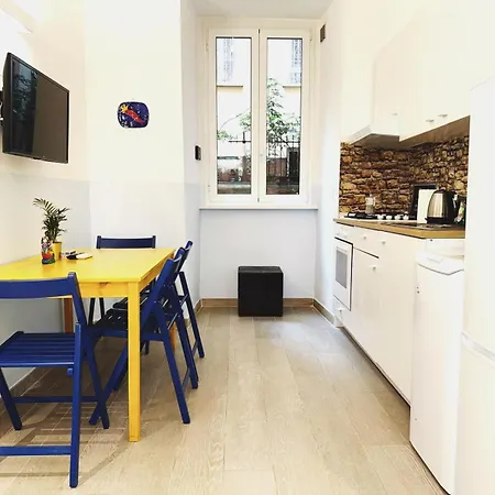 Apartment Scala Santa *