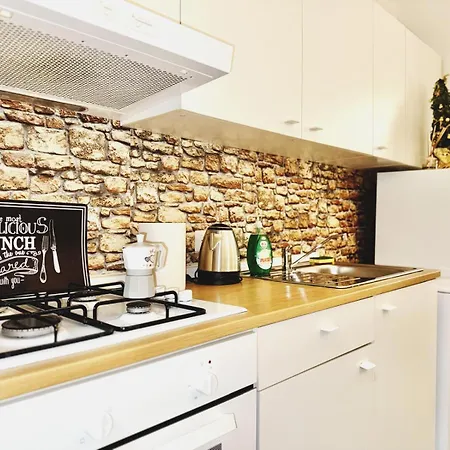 Scala Santa Apartment *