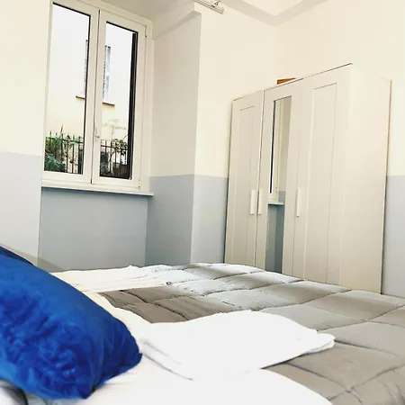 Apartman Scala Santa Róma