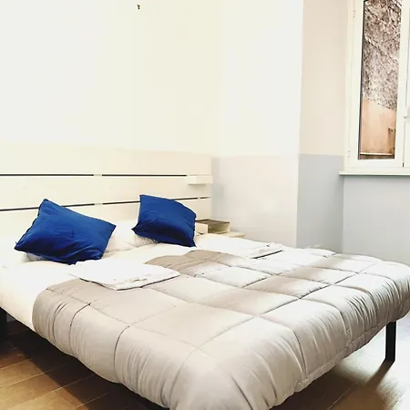 Apartman Scala Santa Róma