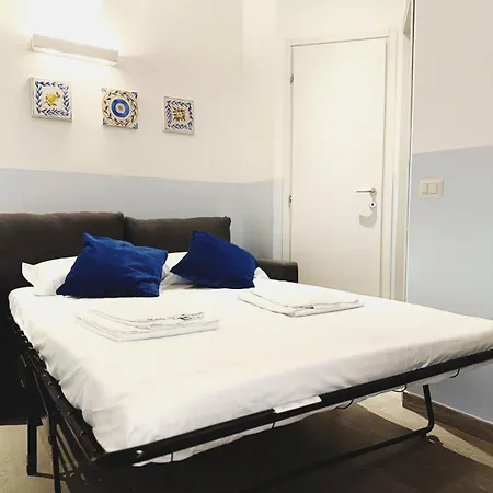 Apartman Scala Santa Róma